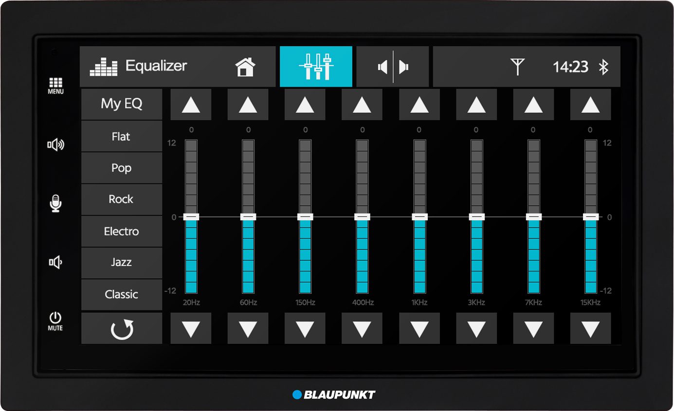 Blaupunkt Rotterdam 600 DAB